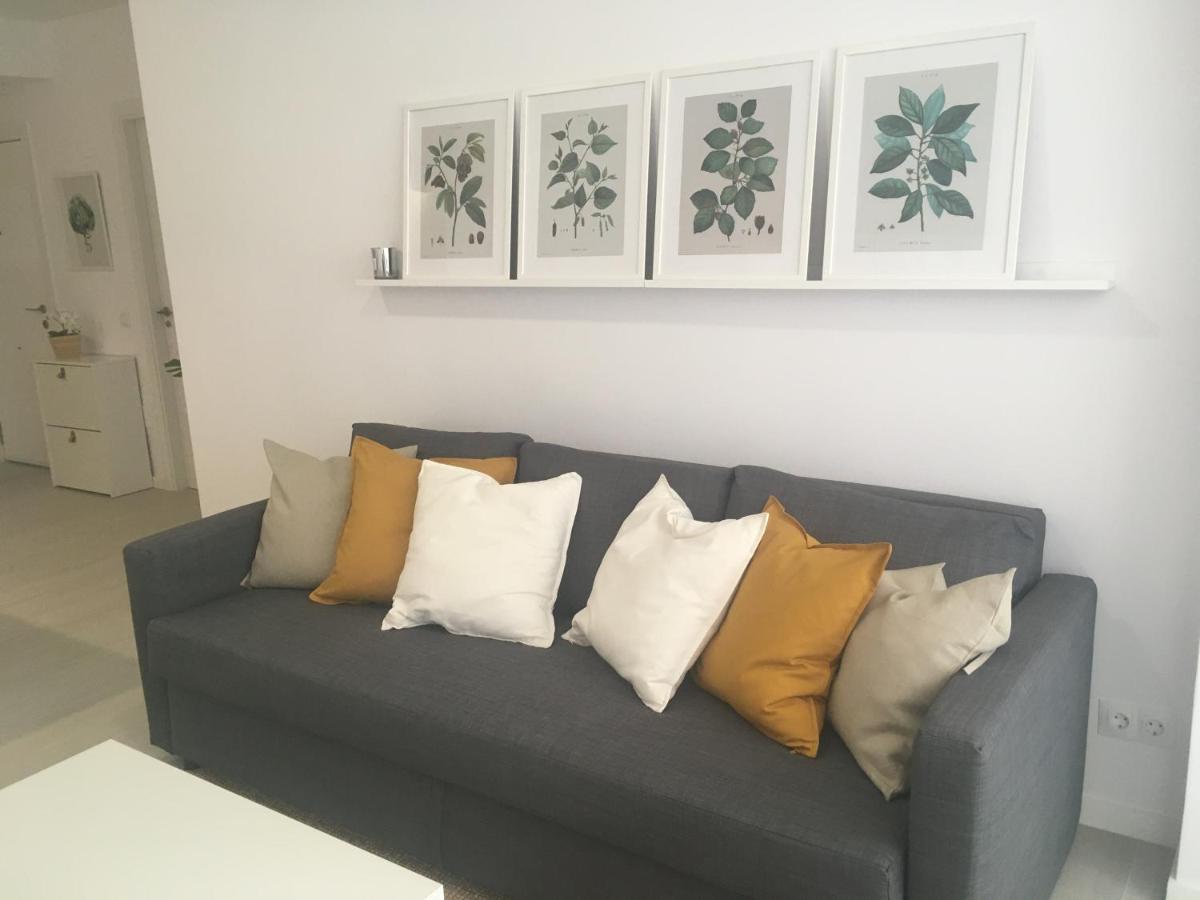 Apartament Malagueta Blue