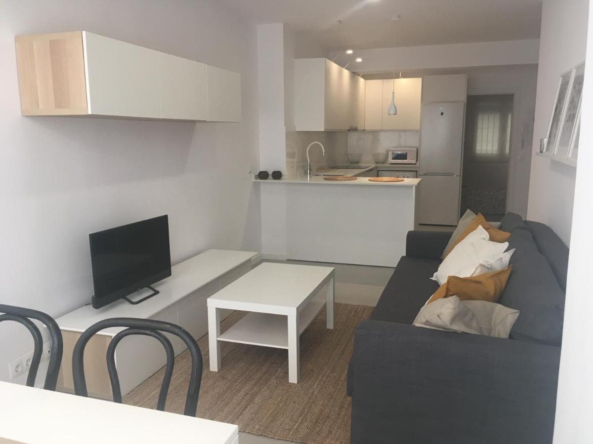 Apartament Malagueta Blue *