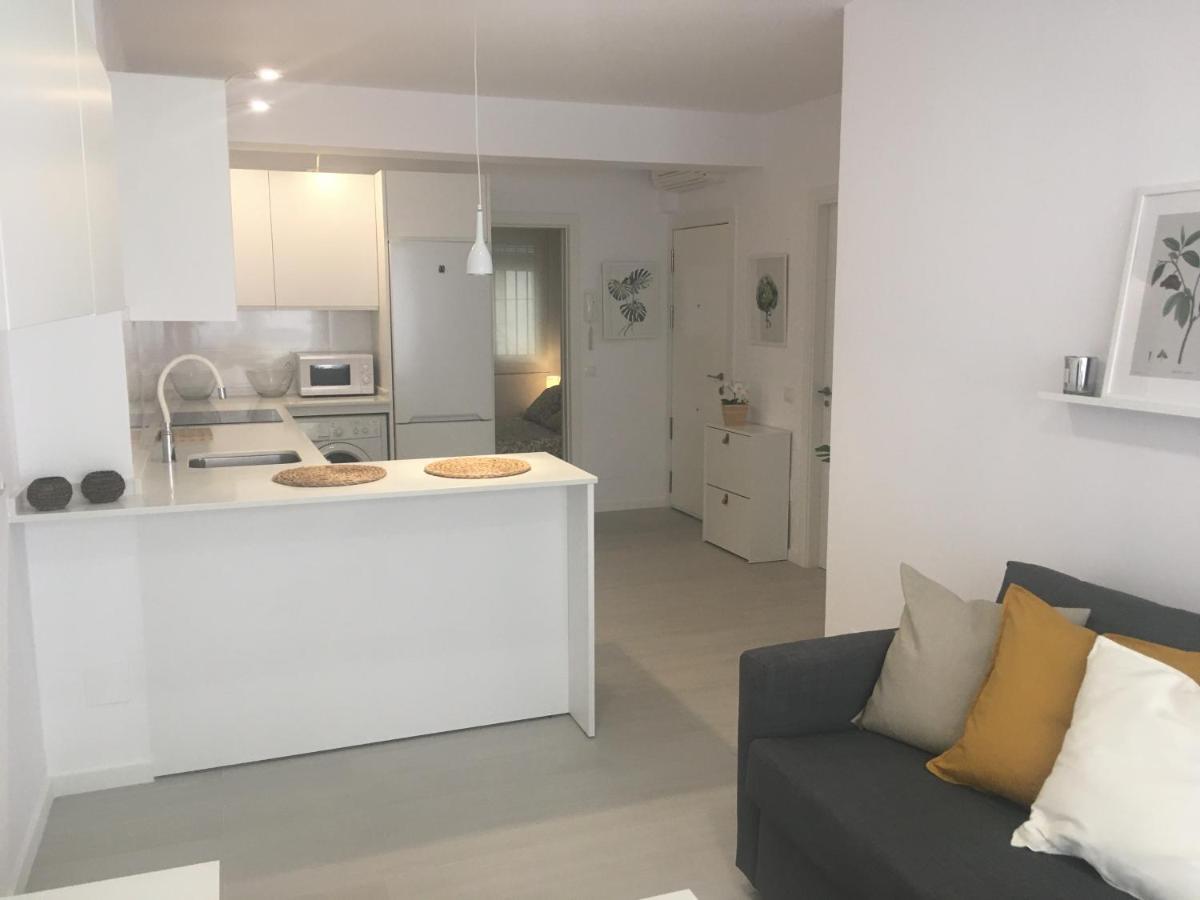 Apartament Malagueta Blue *