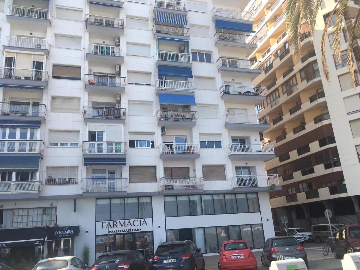 Apartament Malagueta Blue