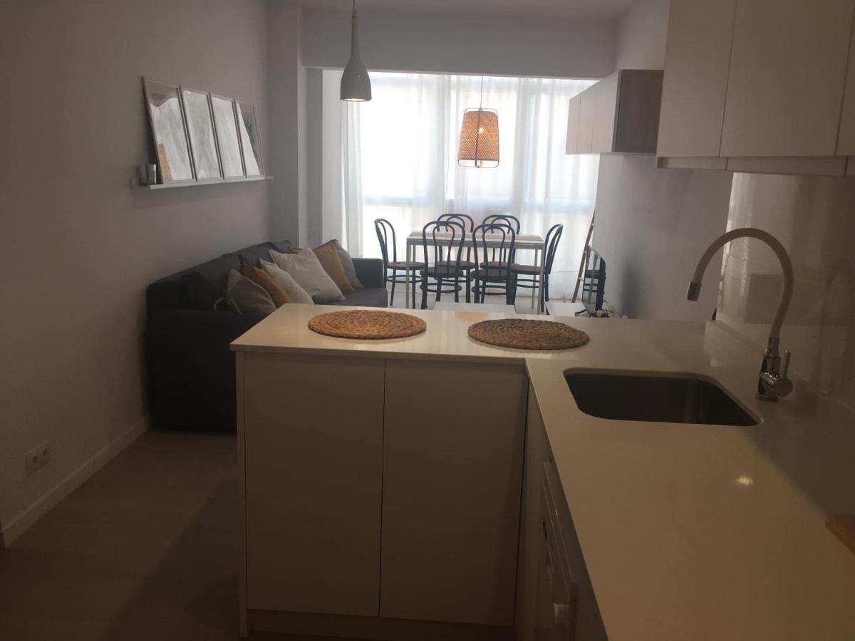 Apartament Malagueta Blue Màlaga